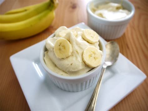 One Ingredient Banana Ice Cream The Acronym Imsas Official Student