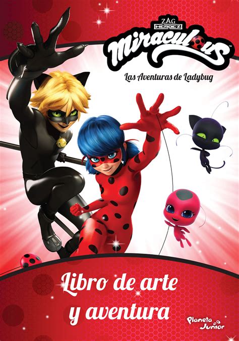 Miraculous Ladybug Y Cat Noir Origen Parte 1 Librotea