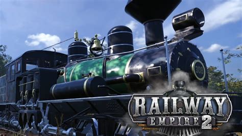 How To Play Railway Empire Basic Tips For Beginners Youtube