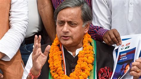 Shashi Tharoors Blunder On Manifesto — A Distorted India Map Latest