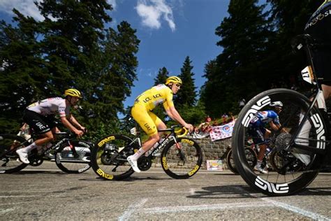 L Uer Et Aso Prolongent Leur Accord De Diffusion Du Tour De France Et