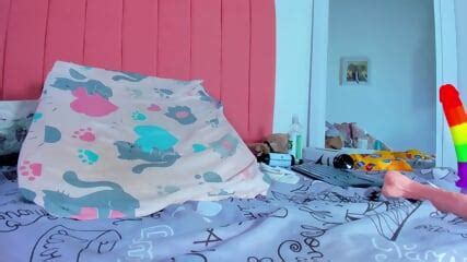 Valen Rose Anal Masturbation