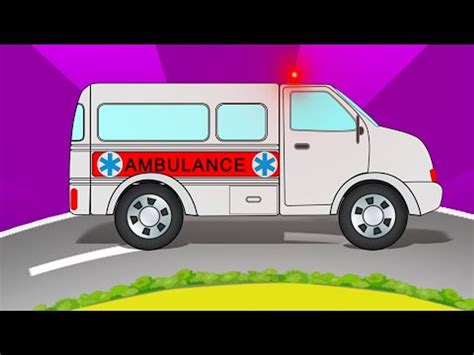 Ambulance Pictures For Kids