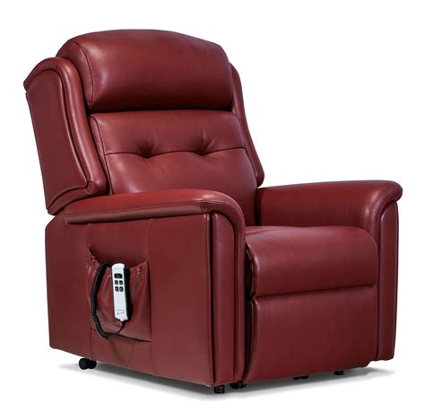 Sherborne Roma Standard 2 Motor Riser Recliner Chair Eyres Furniture