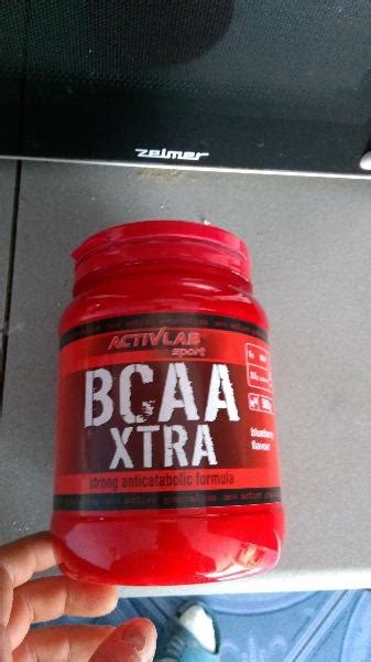 Activlab Bcaa Xtra 500G BCAA Ceny I Opinie Ceneo Pl