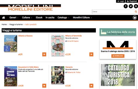 Morellini Editore Itinerario Di Viaggio