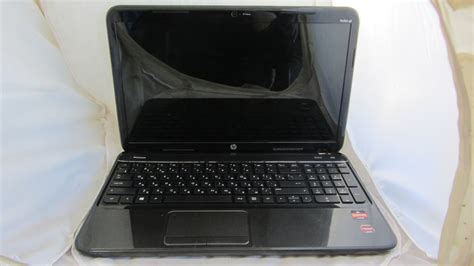 Hp Pavilion G Sr Id