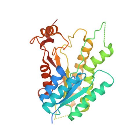 Rcsb Pdb Clx Crystal Structure Of Pteridine Reductase Ptr From