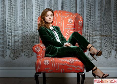 Jenna Coleman Jenna Coleman Nude Instagram Leaked Photo