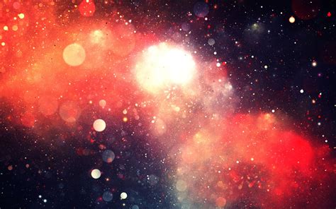 Red Universe Wallpapers On Wallpaperdog