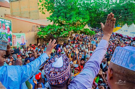 Thousands Dump Apc For Pdp In Sokoto Pics