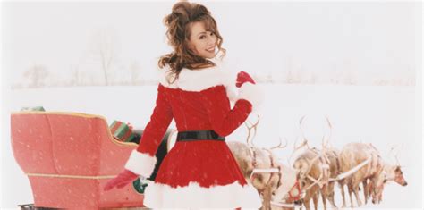 Mariah Carey's 'All I Want for Christmas Is You' Reaches 1 Billion ...