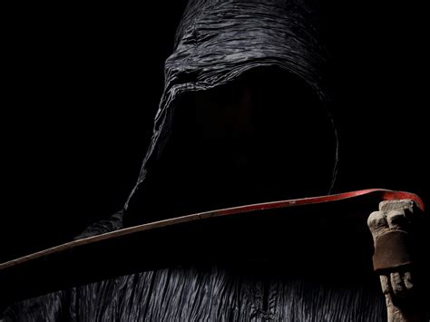 Badass Grim Reaper Wallpaper 68 Images