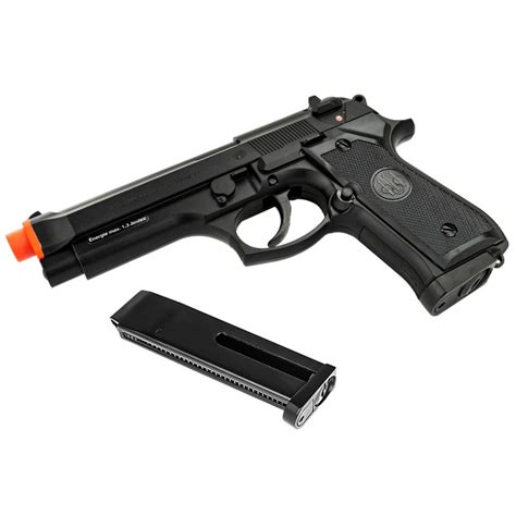 Pistola Airsoft Beretta M Fs Co Umarex Nbb Lojadacarabina