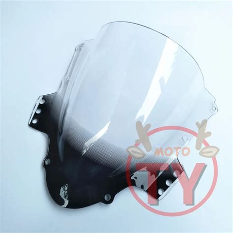 Parabrisas Para Motocicleta Deflector De Viento Para Suzuki Gsxr Rr