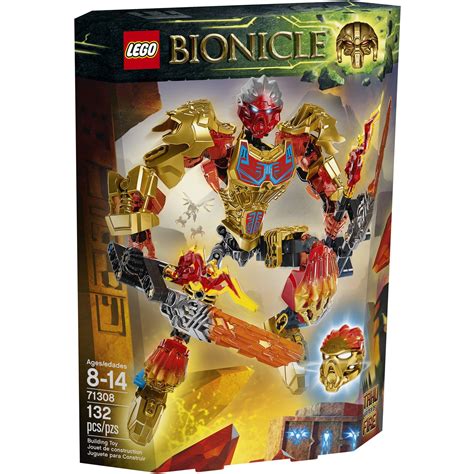 Lego Bionicle Tahu Uniter Of Fire Walmart