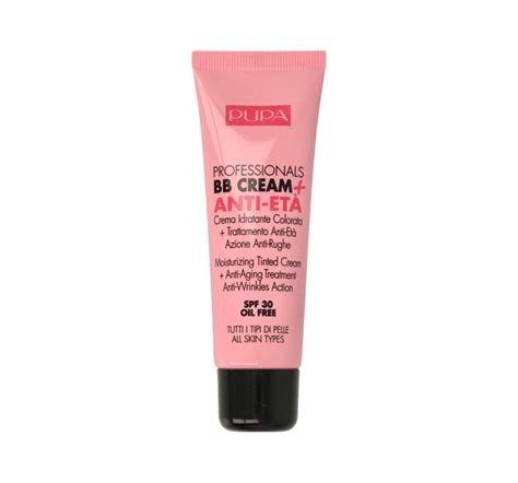 Pupa BB Cream Anti Aging krem BB podkład Nude eZebra pl