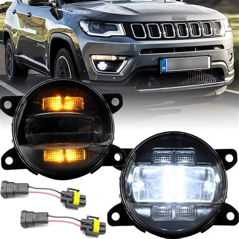 How To Turn On Fog Lights Jeep Compass Easy Guide Jeep Car Info