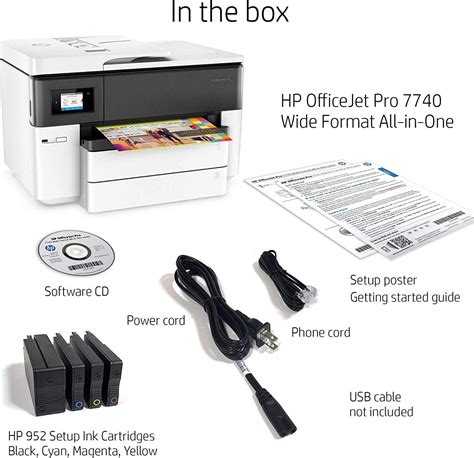 Hp Officejet Pro A Wide Format All In One