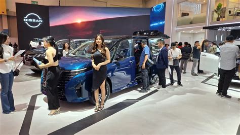 Nissan Serena E Power C28 Spesifikasi Harga Dan Lainnya