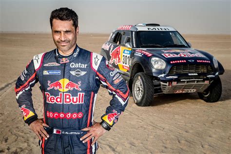 Nasser Al-Attiyah FIA Cross-Country Rally World Cup win