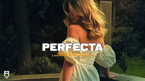 Perfecta Reggaeton Beat Romantico Pista De Reggaeton Comercial