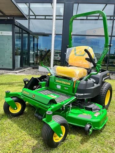 Tractor De Jardín John Deere Z530m Mercadolibre