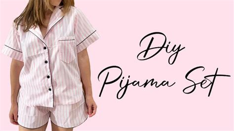 C Mo Hacer Una Pijama Night Suit Fashion Women