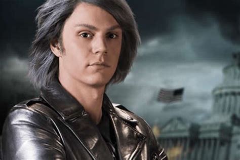 Evan Peters Returns as Quicksilver in 'X-Men: Dark Phoenix' - TheWrap