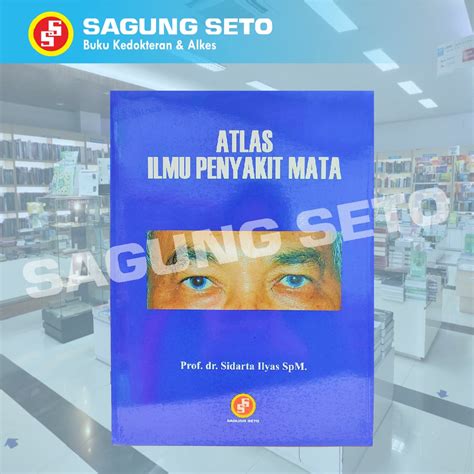 Jual ATLAS ILMU PENYAKIT MATA Shopee Indonesia