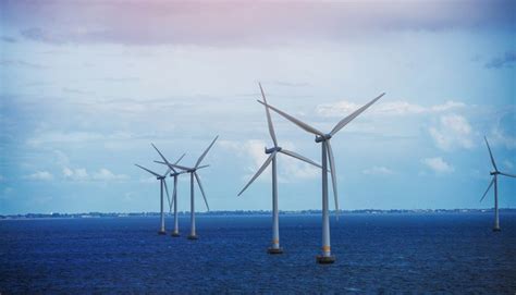 Ørsted Partners With Falck And Bluefloat For Floating Wind Potential In