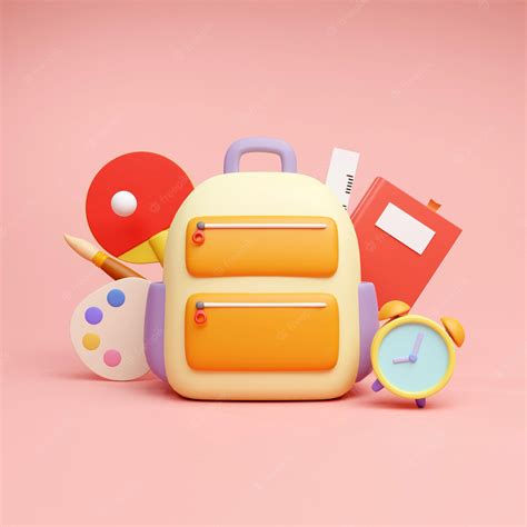 Premium Photo Back To School Education Background Concept School