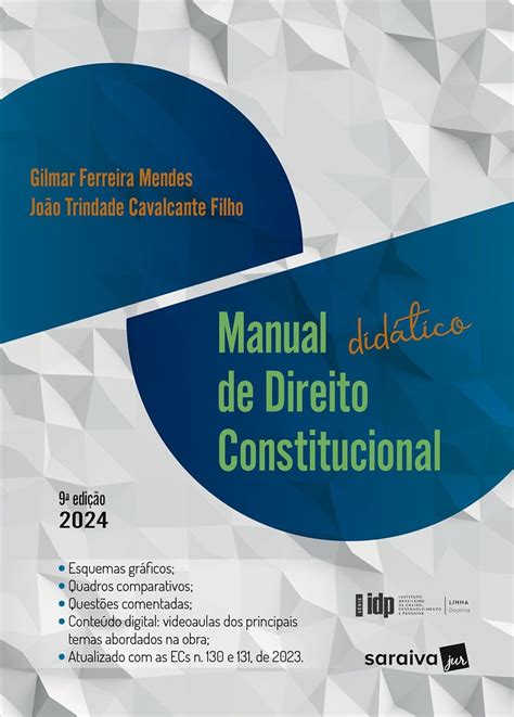 Amazon br eBooks Kindle Manual Didático de Direito Constitucional