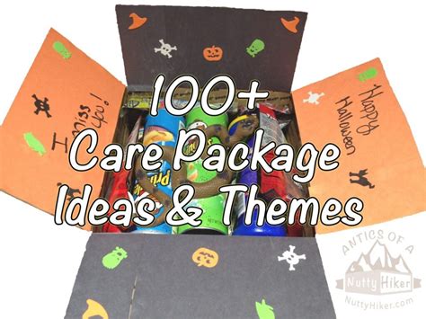 100+ Care Package Ideas & Tips | What to send to our Troops!