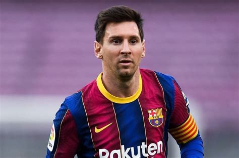 Lionel Messi and Barcelona ‘finally agree terms on a two-year contract ...