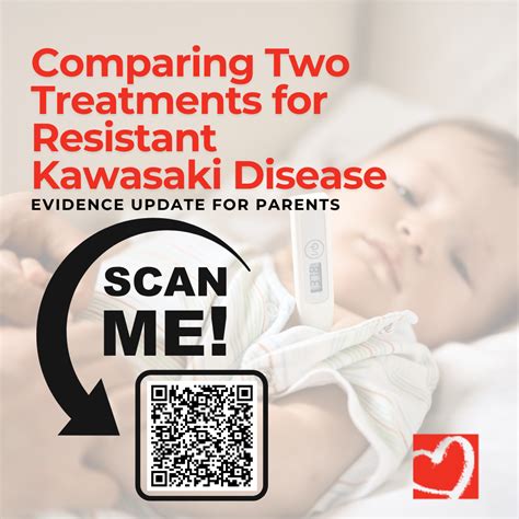 Comparing Two Treatments for Resistant Kawasaki Disease – Evidence ...