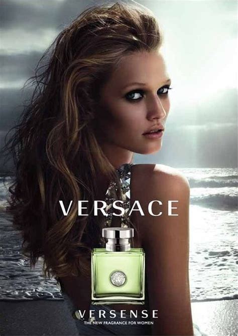 Versace Versace Versense Eau De Toilette Feminino Otilia Perfumes