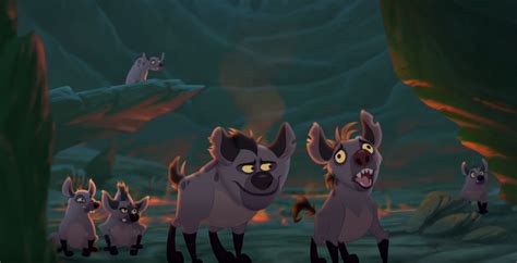 Outlanders The Lion King Wiki Fandom Powered By Wikia