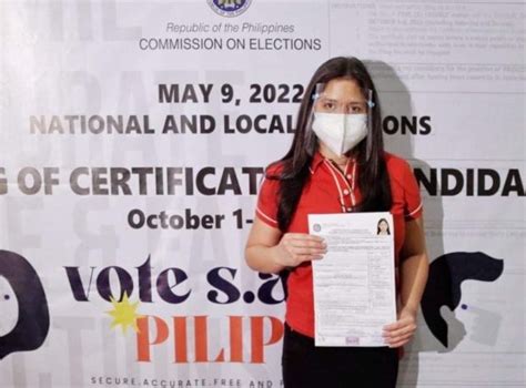 Camille Villar Seeks Reelection As Las Pi As Representative Inquirer News