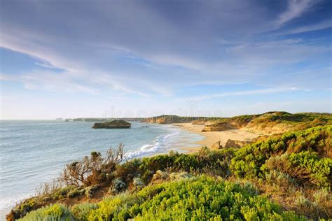 Great Ocean Road - Scenic Drive Route Stock Photo - Image of rock ...