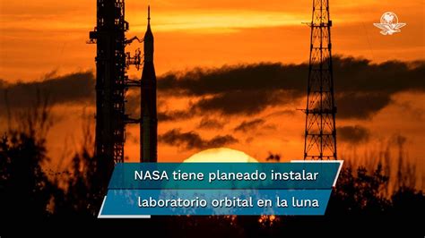 La NASA ya tiene fecha para el lanzamiento de la misión Artemis 1 con