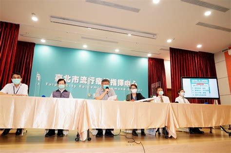 北市防疫升級 畢旅、開齋節、演唱會及大型展演均停辦 新聞 Rti 中央廣播電臺