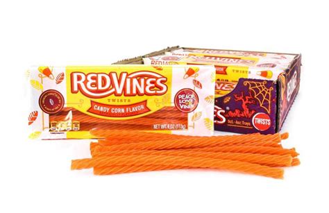 Red Vines Candy Corn Twists C Store Products