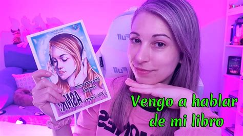 Asmr Te Leo Mi Libro Susurros Suaves Para Que Duermas Bien Surr