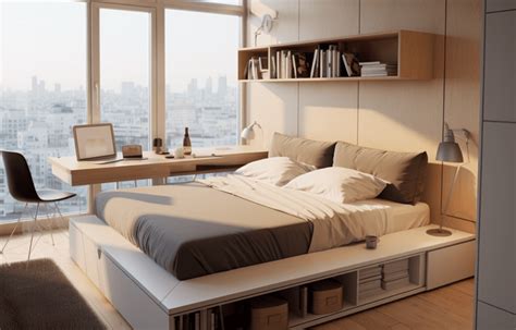 8 Very Small Bedroom Layout Ideas | Maximize Space and Style