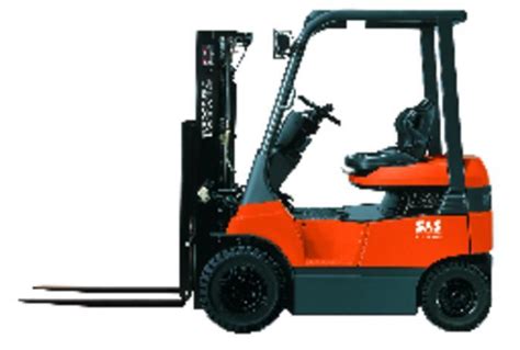 Toyota Fb Electric Forklift Forkify