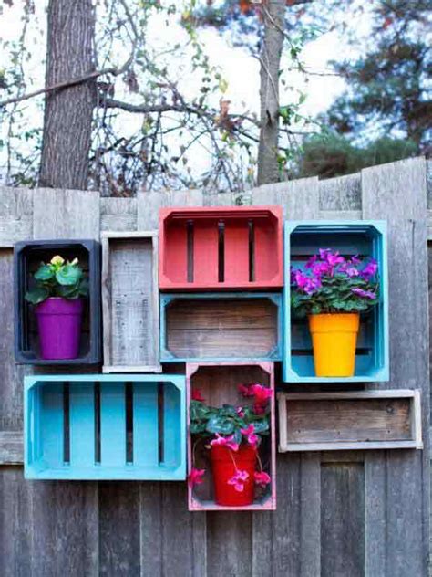 Diy Reclaimed Wood Projects For Your Homes Outdoor