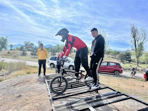 A Hacer Historia Selectivo Estatal De Ciclismo Rumbo A Los Juegos