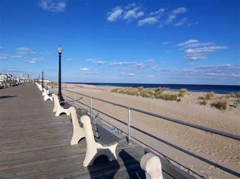 Ocean Grove boardwalk! | Ocean grove, Boardwalk, Wind turbine