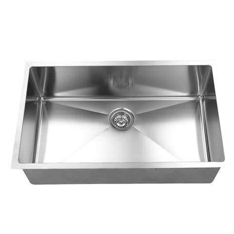 Supply 30 Inch Undermount Kitchen Sink Wholesale Factory - Hugo Kitchenware